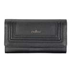 náhled Dámská peněženka RIEKER W154 černá W4