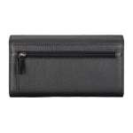 náhled Dámská peněženka RIEKER W154 černá W4