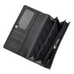 náhled Dámská peněženka RIEKER W154 černá W4