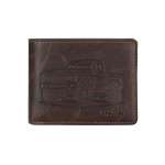 náhled Pánská peněženka RIEKER 1048 hnědá W3