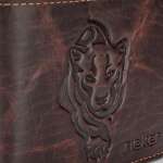 náhled Pánská peněženka RIEKER 1052 hnědá S6