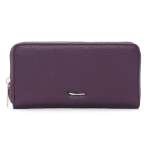 náhled Dámská peněženka TAMARIS TAM-20200461-W3 fialová