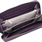 náhled Dámská peněženka TAMARIS TAM-20200461-W3 fialová
