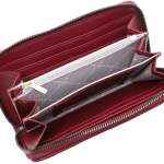 náhled Dámská peněženka TAMARIS 32657-606 červená W3