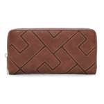 náhled Dámská peněženka TAMARIS TAM-20200485-W3 hnědá