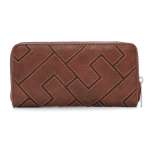 náhled Dámská peněženka TAMARIS TAM-20200485-W3 hnědá