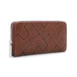 náhled Dámská peněženka TAMARIS TAM-20200485-W3 hnědá