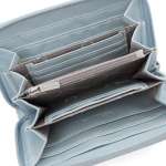 náhled Dámská peněženka TAMARIS 30114-534 modrá S4