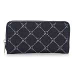 náhled Dámská peněženka TAMARIS 32985-500 modrá S4