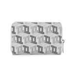 náhled Dámská peněženka TAMARIS TAM-20200565-S4 šedá