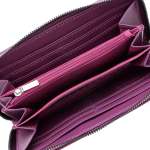 náhled Dámská peněženka TAMARIS 33019-686 červená W4