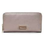 náhled Dámská peněženka TAMARIS 33019-833 stříbrná W4