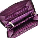 náhled Dámská peněženka TAMARIS 33349-639 fialová W4