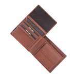 náhled Pánská peněženka RIEKER 1060 hnědá S5
