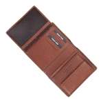 náhled Pánská peněženka RIEKER 1062 hnědá S5