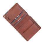 náhled Pánská peněženka RIEKER 1063 hnědá S5