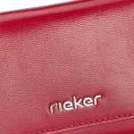 náhled Dámská peněženka RIEKER W188 červená S5