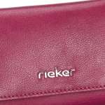náhled Dámská peněženka RIEKER W191 červená S5