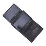 náhled Pánská peněženka RIEKER 1073 černá S5