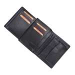 náhled Pánská peněženka RIEKER 1073 černá S5