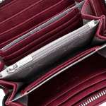 náhled Dámská peněženka TAMARIS 32807-606 červená W5