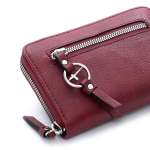 náhled Dámská peněženka TAMARIS 32807-606 červená W5