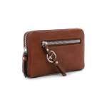 náhled Dámská peněženka TAMARIS 32807-700 hnědá W5