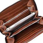 náhled Dámská peněženka TAMARIS 32807-700 hnědá W5