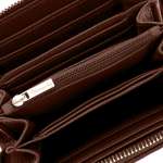 náhled Dámská peněženka TAMARIS 33877-700 hnědá W5