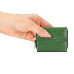 náhled Dámská peněženka RIEKER W181 zelená W5