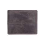 detail Pánská peněženka RIEKER 1077 hnědá S6