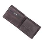 náhled Pánská peněženka RIEKER 1077 hnědá S6