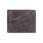 detail Pánská peněženka RIEKER 1078 hnědá S6