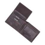 náhled Pánská peněženka RIEKER 1078 hnědá S6