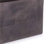 náhled Pánská peněženka RIEKER 1078 hnědá S6