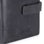 náhled Pánská peněženka RIEKER 1079 černá S6