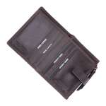 náhled Pánská peněženka RIEKER 1079 hnědá S6