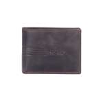 detail Pánská peněženka RIEKER 1080 hnědá S6