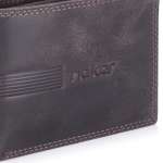 náhled Pánská peněženka RIEKER 1080 hnědá S6