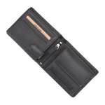 náhled Pánská peněženka RIEKER 1008 černá S6