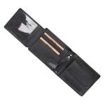 náhled Pánská peněženka RIEKER 1008 černá S6