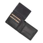 náhled Pánská peněženka RIEKER 1009 černá S6