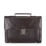 detail Pánská taška RIEKER 9037 hnědá S6