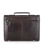 náhled Pánská taška RIEKER 9037 hnědá S6