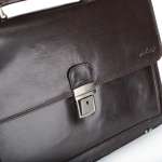 náhled Pánská taška RIEKER 9037 hnědá S6