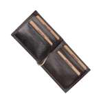 náhled Pánská peněženka RIEKER 1081-DK.BROWN F/S6