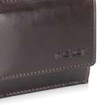 náhled Pánská peněženka RIEKER 1081-DK.BROWN F/S6