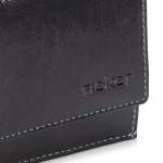náhled Pánská peněženka RIEKER 1081 černá S6