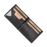 náhled Pánská peněženka RIEKER 1082 černá S6