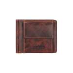 náhled Pánská peněženka RIEKER 1083 hnědá S6